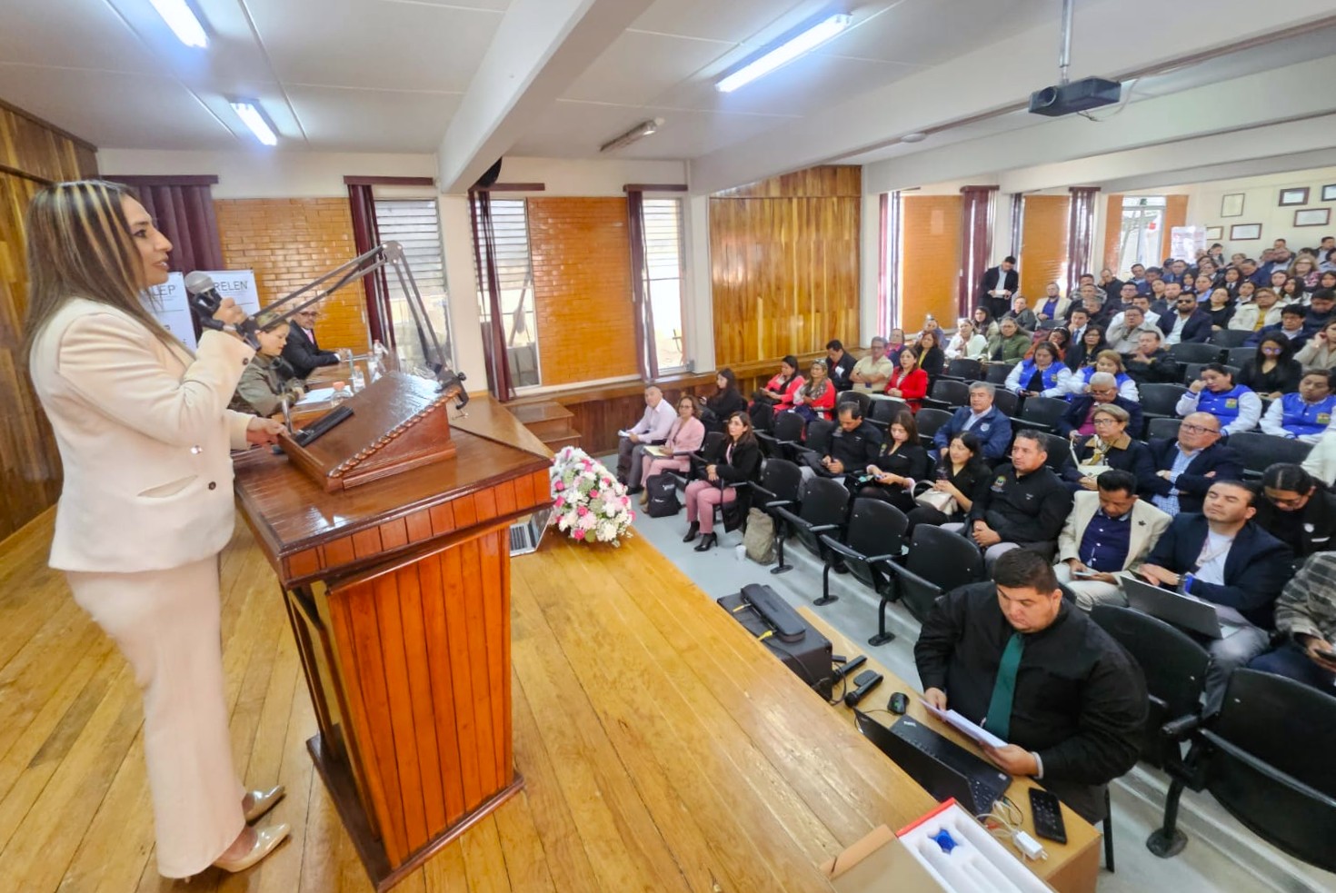 UATx fue sede del 7º RELEP y 6º RELEN para fortalecer la investigación educativa